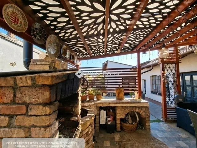 Eladó ház Vecsés 111 nm