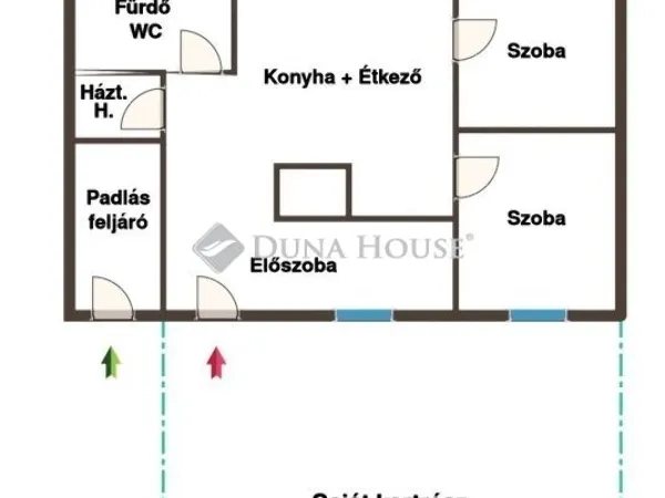 Eladó lakás Budapest XXIII. kerület 36 nm