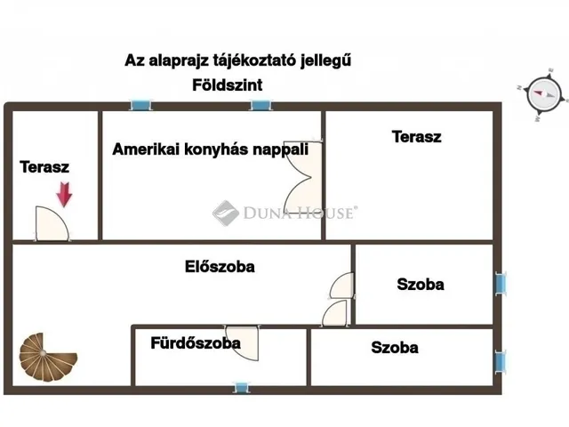 Eladó ház Kiskunlacháza 166 nm
