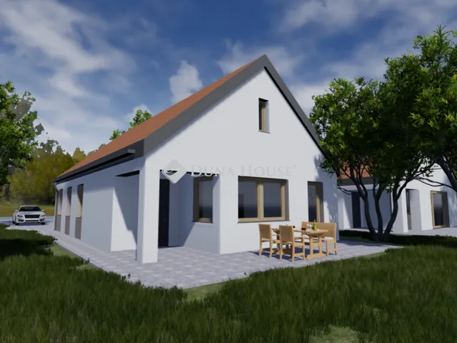 Eladó ház Kóka 94 nm