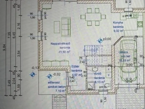 Eladó ház Vecsés 163 nm