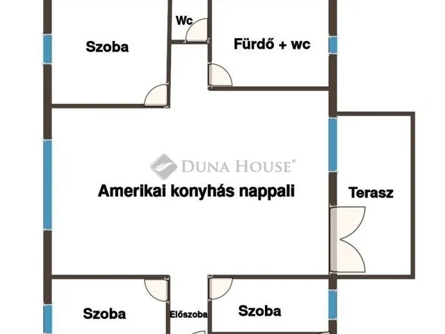 Eladó ház Szigethalom 81 nm