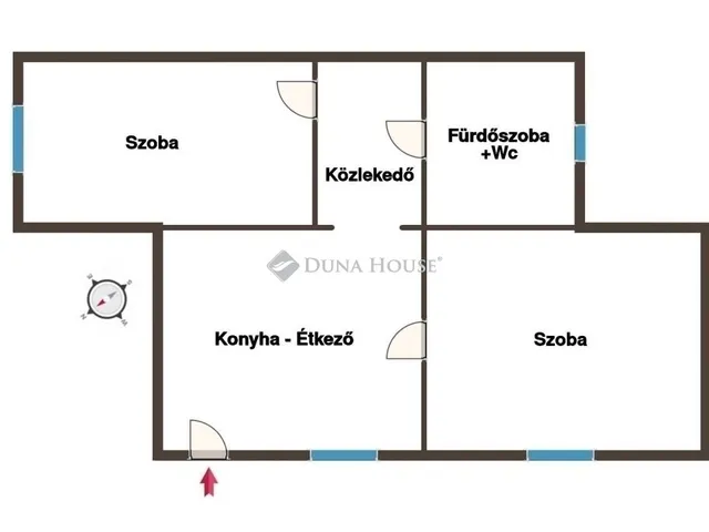 Eladó lakás Budapest XX. kerület, Pacsirtatelep 29 nm