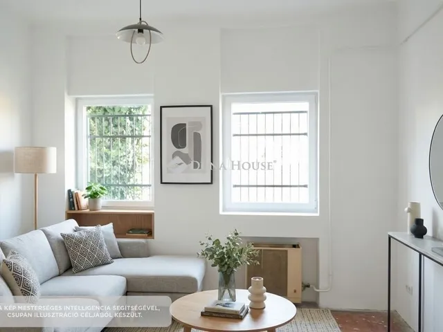 Eladó lakás Budapest XX. kerület 42 nm