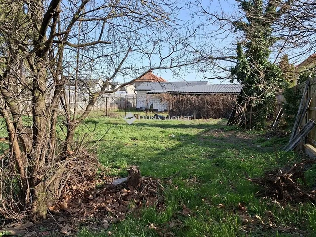 Eladó telek Budapest XVII. kerület 606 nm