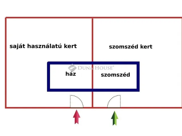 Eladó ház Budapest XIV. kerület 60 nm