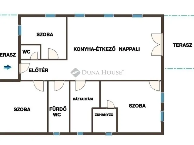 Eladó ház Budapest XVII. kerület 113 nm