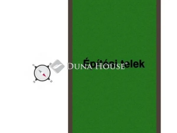 Eladó telek Budapest XIV. kerület 1106 nm