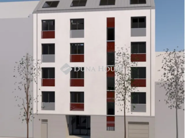 Eladó telek Budapest XIII. kerület 464 nm