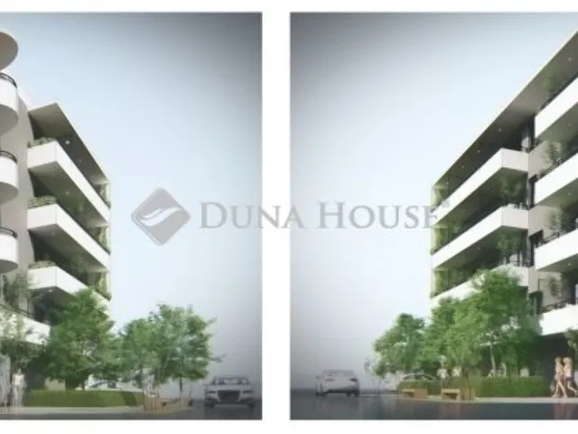 Eladó telek Budapest XIII. kerület 691 nm