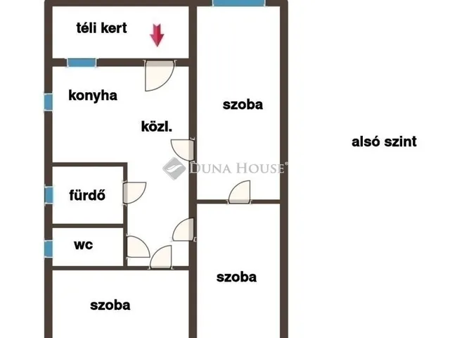 Eladó ház Budapest XVI. kerület 150 nm