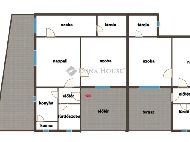 Eladó ház Budapest XII. kerület 113 nm