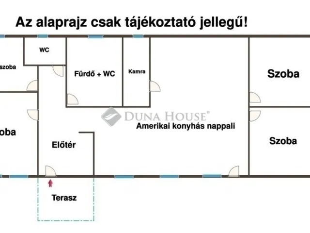 Eladó ház Szigethalom 86 nm