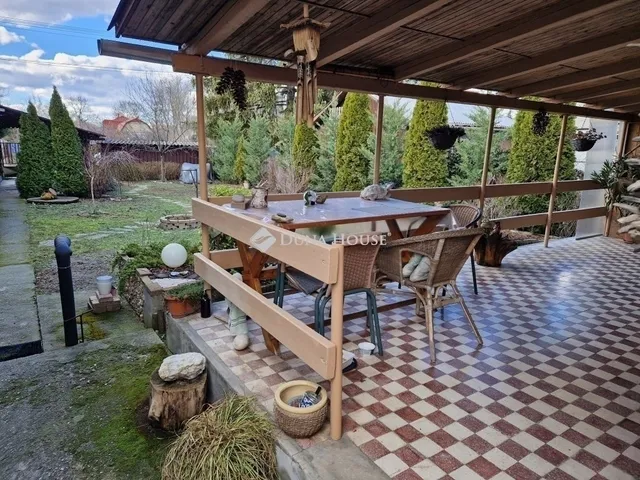 Eladó ház Kiskunlacháza 48 nm