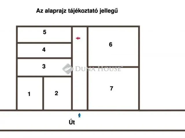 Eladó kereskedelmi és ipari ingatlan Gyömrő 2603 nm