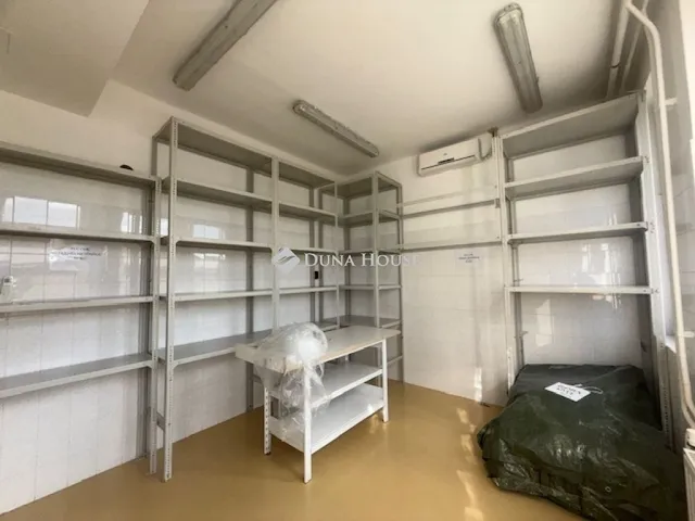 Eladó kereskedelmi és ipari ingatlan Vecsés 344 nm