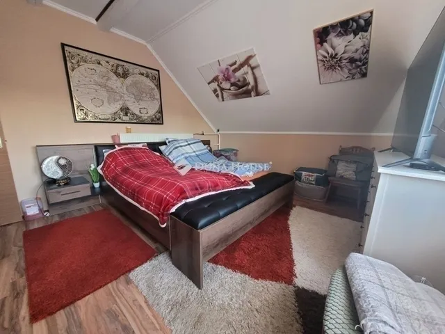 Eladó ház Budapest XVIII. kerület, Újpéteritelep 143 nm