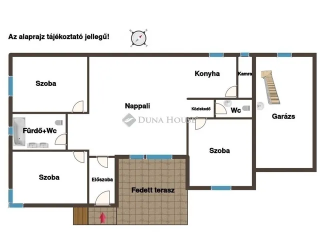 Eladó ház Dabas 91 nm