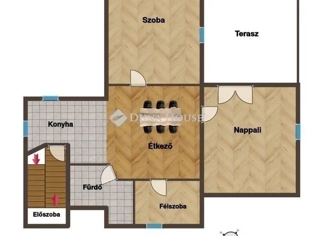 Eladó lakás Érd 99 nm