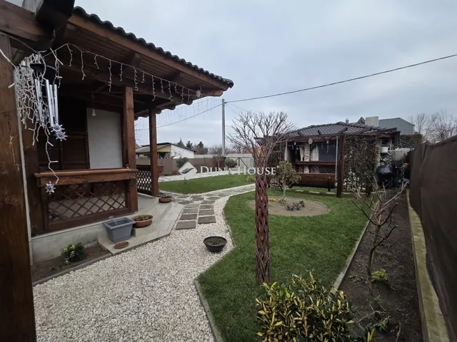 Eladó ház Szigetszentmiklós 100 nm