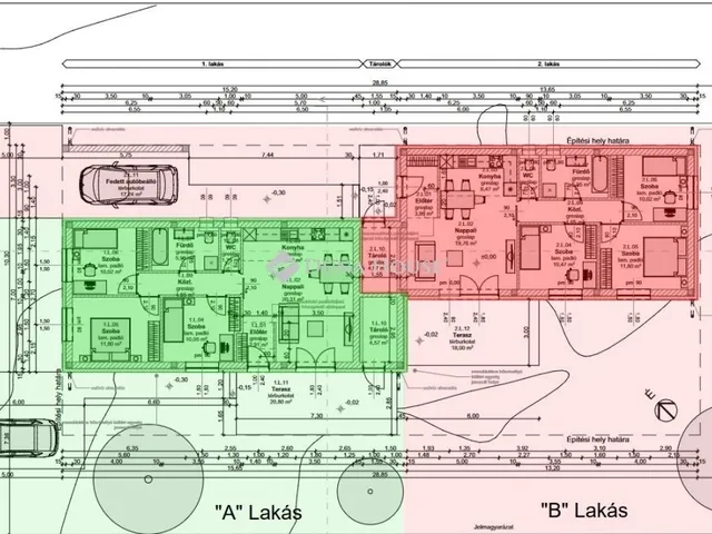 Eladó ház Jászberény 79 nm