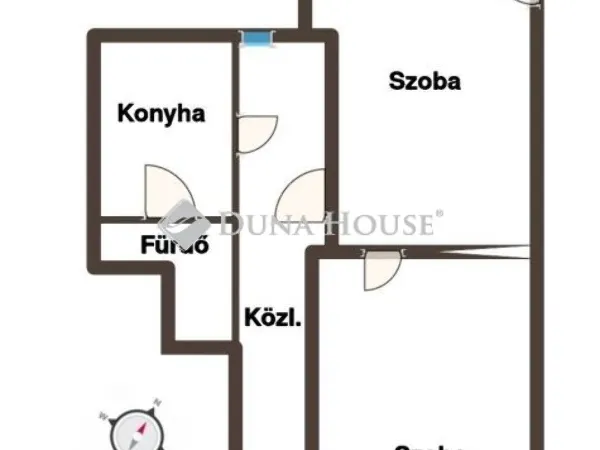 Eladó lakás Gyál 48 nm