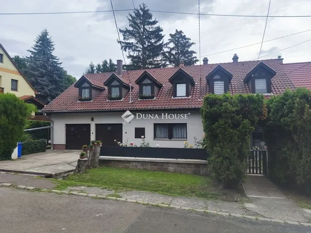 Eladó ház Gyöngyös 185 nm