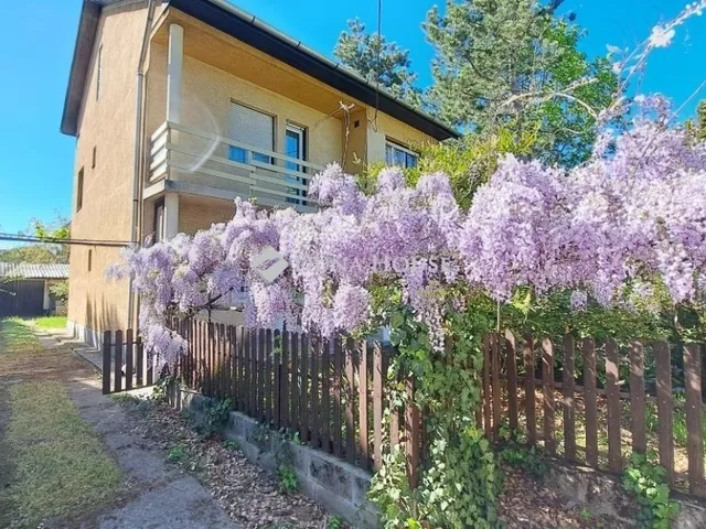 Eladó ház Budapest XVII. kerület, Akadémia-Újtelep 200 nm