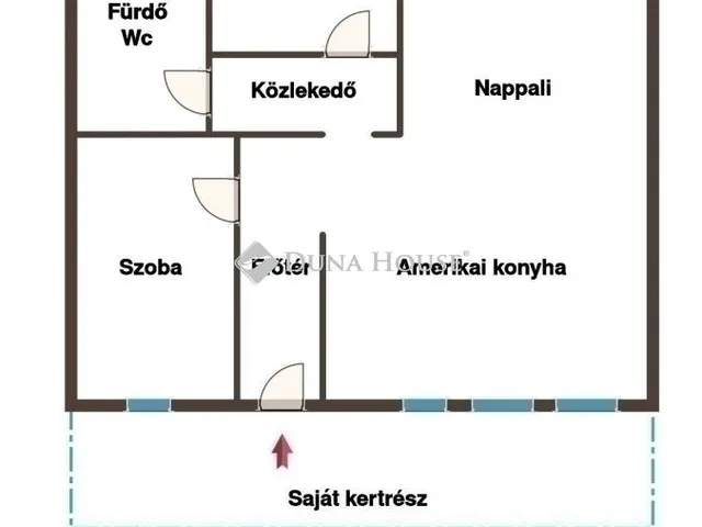 Eladó lakás Budapest XIX. kerület, Kispest 73 nm