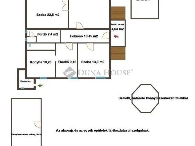 Eladó ház Kistarcsa 95 nm