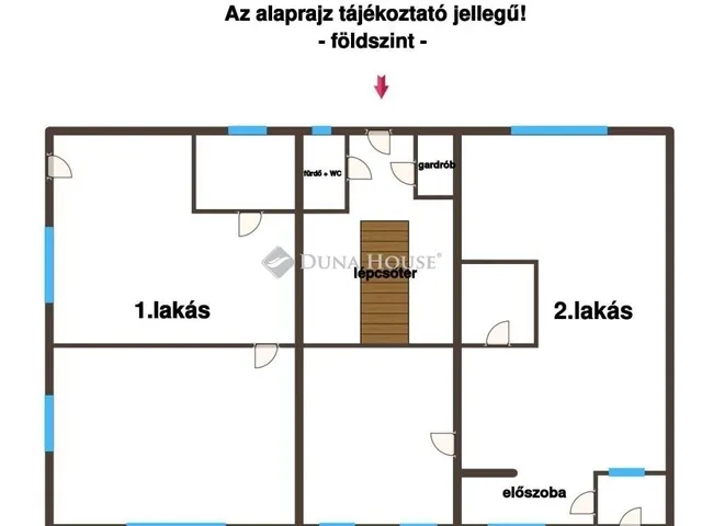 Eladó lakás Budapest XIX. kerület 140 nm