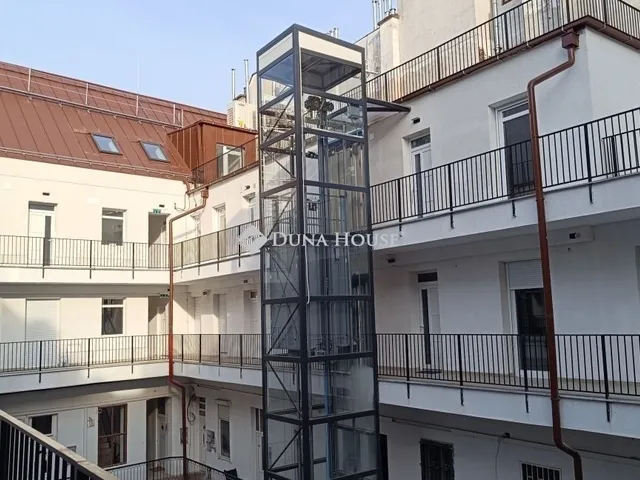 Eladó lakás Budapest VI. kerület 48 nm