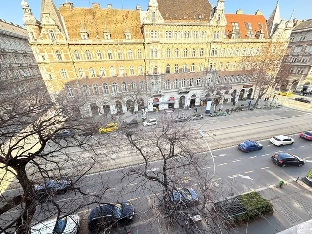 Eladó lakás Budapest VI. kerület 48 nm