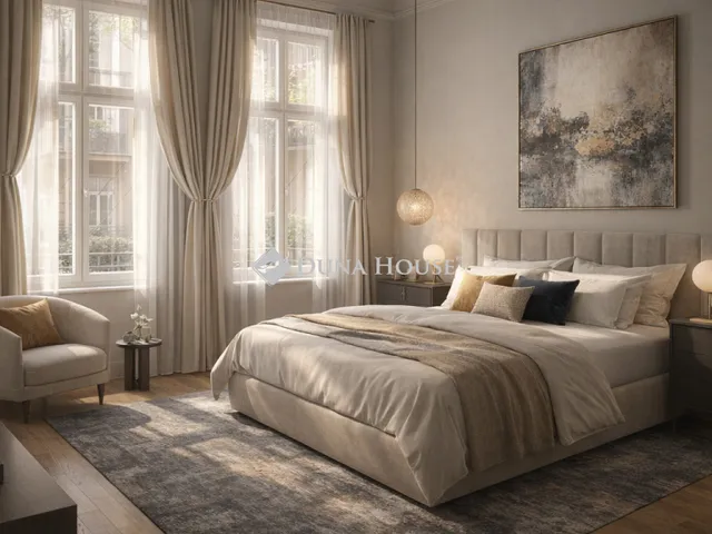 Eladó lakás Budapest VII. kerület 72 nm