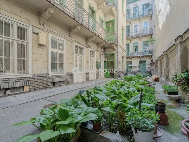 Eladó lakás Budapest VII. kerület 37 nm