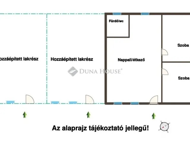 Eladó ház Gyál 80 nm