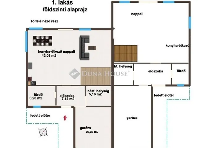 Eladó lakás Dunaharaszti 148 nm