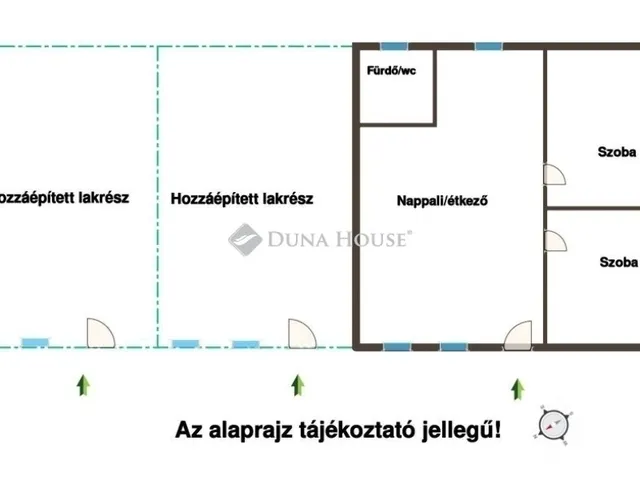 Eladó ház Gyál 80 nm