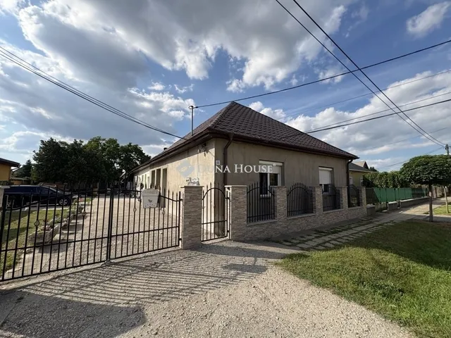 Eladó ház Gyál 80 nm