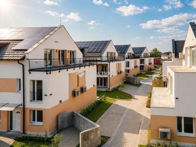 Eladó lakás Budapest XXIII. kerület, Soroksár-Újtelep 60 nm