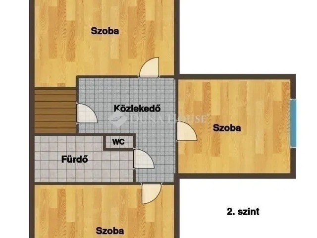 Eladó ház Budapest XVIII. kerület, Erzsébettelep 235 nm
