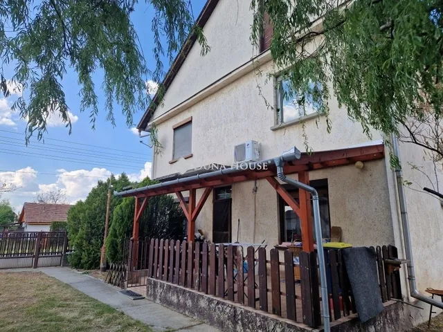 Eladó ház Szentmártonkáta 117 nm