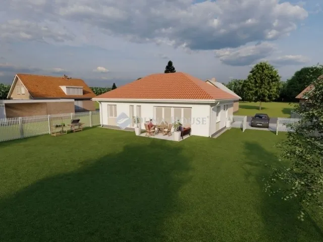 Eladó ház Albertirsa 99 nm
