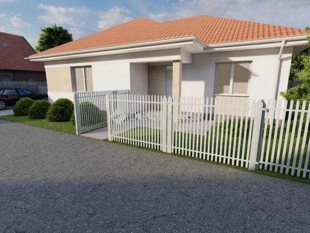 Eladó ház Albertirsa 99 nm