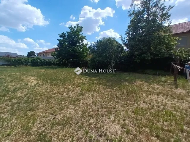 Eladó telek Budapest XVII. kerület, Rákoscsaba 606 nm