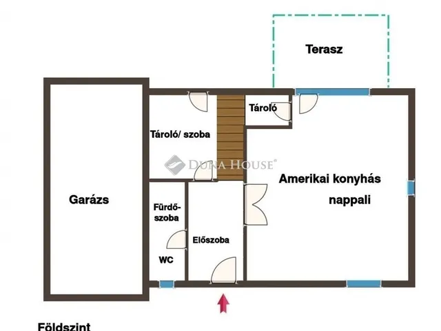 Eladó ház Budapest XVIII. kerület 124 nm