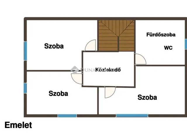 Eladó ház Budapest XVIII. kerület 121 nm