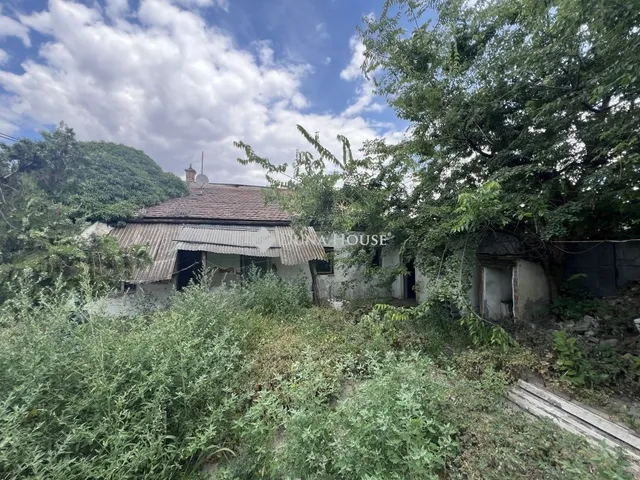 Eladó telek Budapest XX. kerület, Kossuthfalva 535 nm