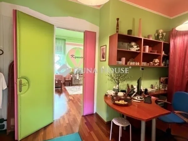 Eladó lakás Budapest XI. kerület, Lágymányos 85 nm