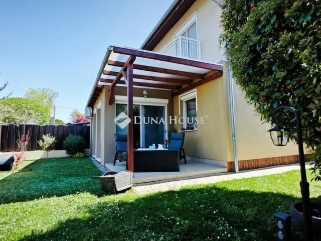 Eladó ház Budapest XVII. kerület, Rákoscsaba 108 nm